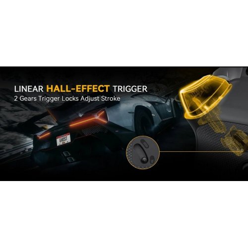 Геймпад Manba One Ver 2 Black купить в Украине: Киев, Днепр, Харьков, Одесса  | Низкая цена, отзывы, характеристики от TELEMART фото