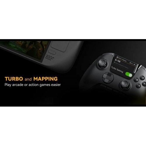 Геймпад Manba One Ver 2 Black купить в Украине: Киев, Днепр, Харьков, Одесса  | Низкая цена, отзывы, характеристики от TELEMART фото