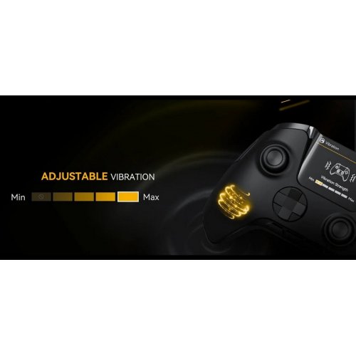 Геймпад Manba One Ver 2 Black купить в Украине: Киев, Днепр, Харьков, Одесса  | Низкая цена, отзывы, характеристики от TELEMART фото