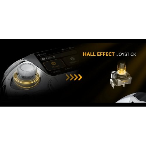 Геймпад Manba One Ver 2 White купить в Украине: Киев, Днепр, Харьков, Одесса  | Низкая цена, отзывы, характеристики от TELEMART фото