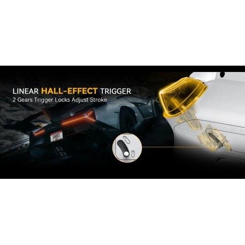 Геймпад Manba One Ver 2 White купить в Украине: Киев, Днепр, Харьков, Одесса  | Низкая цена, отзывы, характеристики от TELEMART фото