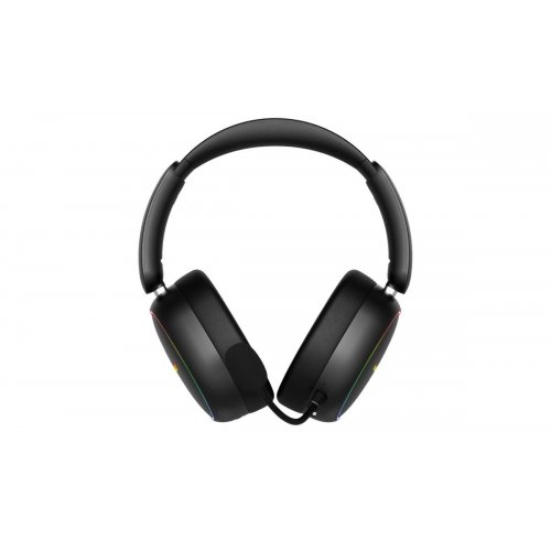 Уцінка навушники HATOR Phoenix 2 Wireless (ESH40) Black (Розкрита упаковка, 866329) купити в Україні: Київ, Львів, Хмельницький, Тернопіль, Івано-Франківськ | Низька ціна, відгуки, характеристики від TELEMART фото