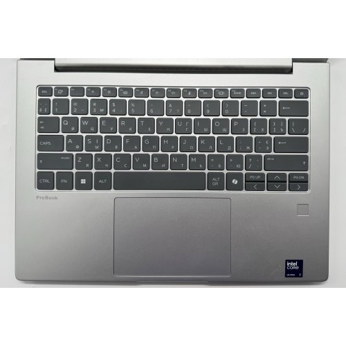 Ноутбук HP ProBook 4 G1i 14 (C45LMET) Pike Silver (Відновлено продавцем, 866339) купити в Україні: Київ, Львів, Хмельницький, Тернопіль, Івано-Франківськ | Низька ціна, відгуки, характеристики від TELEMART фото
