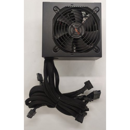 Блок питания Be Quiet! System Power B9 600W (BN209) OEM (Восстановлено продавцом, 866343) купить в Украине: Киев, Днепр, Харьков, Одесса  | Проверка совместимости, низкая цена, отзывы, характеристики от TELEMART фото