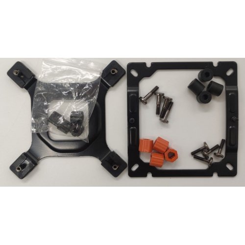 Кулер Deepcool AK400 ZERO DARK PLUS (R-AK400-BKNNMD-G-1) (Відновлено продавцем, 866347) купити в Україні: Київ, Львів, Хмельницький, Тернопіль, Івано-Франківськ | Перевірка сумісності, низька ціна, відгуки, характеристики від TELEMART фото