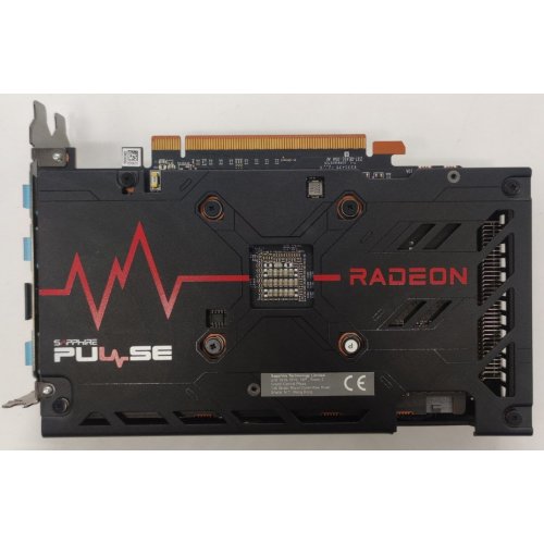 Видеокарта Sapphire Radeon RX 6600 PULSE 8192MB (11310-01-20G) (Восстановлено продавцом, 866352) купить в Украине: Киев, Днепр, Харьков, Одесса  | Проверка совместимости, низкая цена, отзывы, характеристики от TELEMART фото