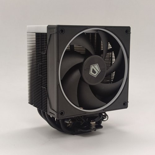 Кулер ID-Cooling Frozn A610 ARGB (FROZN A610 ARGB) (Відновлено продавцем, 866354) купити в Україні: Київ, Львів, Хмельницький, Тернопіль, Івано-Франківськ | Перевірка сумісності, низька ціна, відгуки, характеристики від TELEMART фото