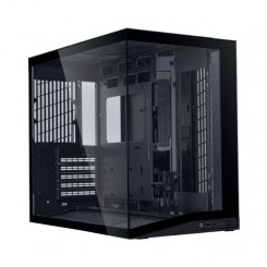 Корпус Lian Li O11 Dynamic Mini V2 Tempered Glass без БП (G99.O11DMIV2X.00) Black (Восстановлено продавцом, 866358)