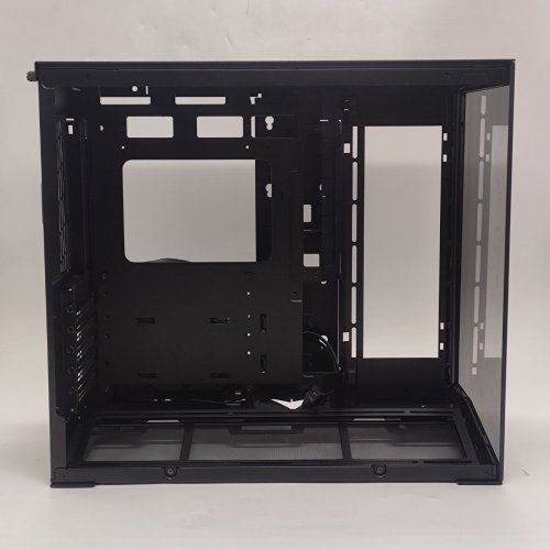 Корпус Lian Li O11 Dynamic Mini V2 Tempered Glass без БП (G99.O11DMIV2X.00) Black (Восстановлено продавцом, 866358) купить в Украине: Киев, Днепр, Харьков, Одесса  | Проверка совместимости, низкая цена, отзывы, характеристики от TELEMART фото