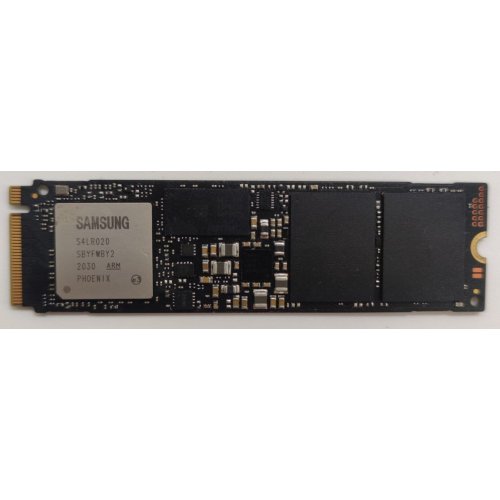 Ssd-диск Samsung 970 EVO V-NAND MLC 500GB M.2 (2280 PCI-E) (MZ-V7E500BW) (Відновлено продавцем, 866361) купити в Україні: Київ, Львів, Хмельницький, Тернопіль, Івано-Франківськ | Перевірка сумісності, низька ціна, відгуки, характеристики від TELEMART фото
