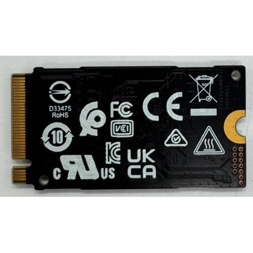 Ssd-диск Samsung PM991а 512GB M.2 (2242 PCI-E) (MZ-ALQ512B) (Восстановлено продавцом, 866369) купить в Украине: Киев, Днепр, Харьков, Одесса  | Проверка совместимости, низкая цена, отзывы, характеристики от TELEMART фото