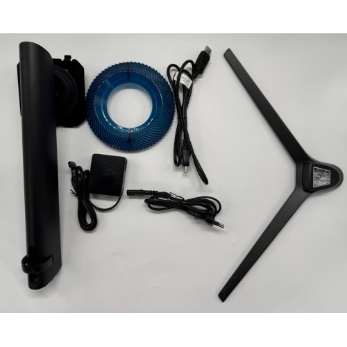 Монітор Samsung 27" Odyssey G3 (LS27DG300EIXCI) Black (Відновлено продавцем, 866371) купити в Україні: Київ, Львів, Хмельницький, Тернопіль, Івано-Франківськ | Низька ціна, відгуки, характеристики від TELEMART фото