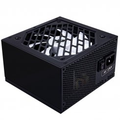 Блок живлення 1stPlayer PS-600FK 600W (FK-600-BK-EU) (Відновлено продавцем, 866373)