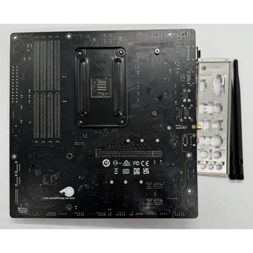 Материнская плата MSI B550M PRO-VDH WIFI (sAM4, AMD B550) (Восстановлено продавцом, 866377) купить в Украине: Киев, Днепр, Харьков, Одесса  | Проверка совместимости, низкая цена, отзывы, характеристики от TELEMART фото