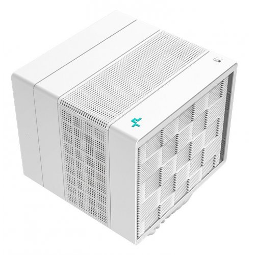 Уценка кулер Deepcool Assassin IV (R-ASN4-WHNNMT-G) White (Вскрытая упаковка, 866381) купить в Украине: Киев, Днепр, Харьков, Одесса  | Проверка совместимости, низкая цена, отзывы, характеристики от TELEMART фото