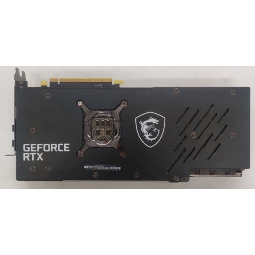 Відеокарта MSI GeForce RTX 3080 GAMING Z TRIO 10240MB (RTX 3080 GAMING Z TRIO 10G) LHR (Відновлено продавцем, 866382) купити в Україні: Київ, Львів, Хмельницький, Тернопіль, Івано-Франківськ | Перевірка сумісності, низька ціна, відгуки, характеристики від TELEMART фото