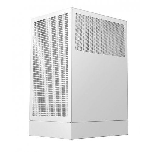 Корпус Deepcool CH170 Digital без БЖ (R-CH170-WHNPI0D-G-1) White (Стан нового, 866385) купити в Україні: Київ, Львів, Хмельницький, Тернопіль, Івано-Франківськ | Перевірка сумісності, низька ціна, відгуки, характеристики від TELEMART фото
