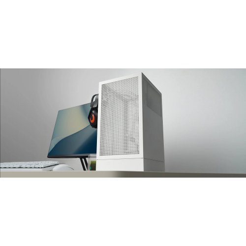 Корпус Deepcool CH170 Digital без БЖ (R-CH170-WHNPI0D-G-1) White (Стан нового, 866385) купити в Україні: Київ, Львів, Хмельницький, Тернопіль, Івано-Франківськ | Перевірка сумісності, низька ціна, відгуки, характеристики від TELEMART фото