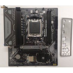 Материнская плата Maxsun Challenger B650M WIFI (sAM5, AMD B650) (Восстановлено продавцом, 866386)