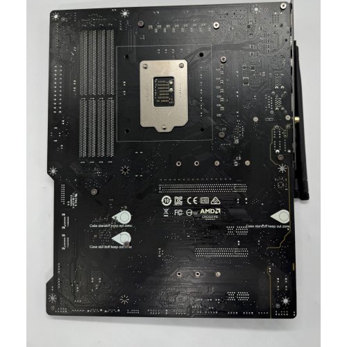 Материнська плата MSI MPG Z490 GAMING EDGE WIFI (s1200, Intel Z490) (Відновлено продавцем, 866387) купити в Україні: Київ, Львів, Хмельницький, Тернопіль, Івано-Франківськ | Перевірка сумісності, низька ціна, відгуки, характеристики від TELEMART фото