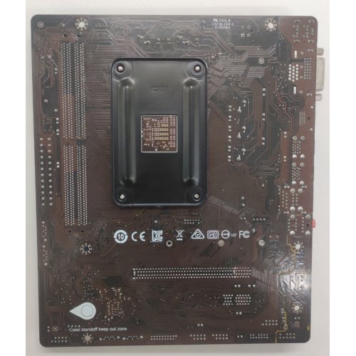 Материнская плата MSI B450M-A PRO MAX (sAM4, AMD B450) (Восстановлено продавцом, 866389) купить в Украине: Киев, Днепр, Харьков, Одесса  | Проверка совместимости, низкая цена, отзывы, характеристики от TELEMART фото