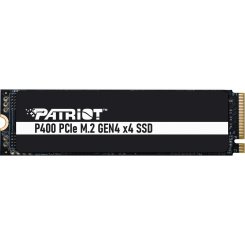 Ssd-диск Patriot P400 Lite 1TB M.2 (2280 PCI-E) NVMe x4 (P400LP1KGM28H) (Восстановлено продавцом, 866400)