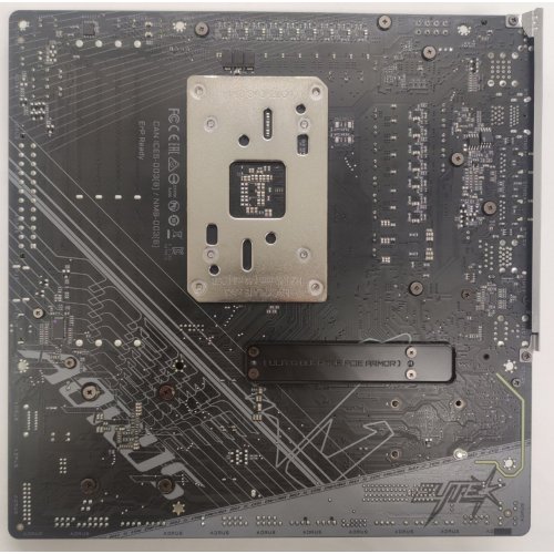 Материнская плата Gigabyte X870M AORUS ELITE WIFI7 (sAM5, AMD X870) (Восстановлено продавцом, 866412) купить в Украине: Киев, Днепр, Харьков, Одесса  | Проверка совместимости, низкая цена, отзывы, характеристики от TELEMART фото