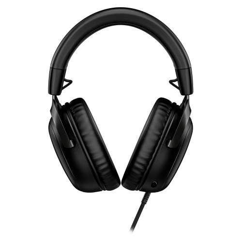 Уценка наушники HyperX Cloud III (727A8AA) Black (Вскрытая упаковка, 866413) купить в Украине: Киев, Днепр, Харьков, Одесса  | Низкая цена, отзывы, характеристики от TELEMART фото