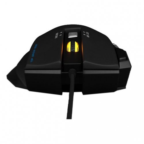 Уценка мышка GamePro Storm (GM247) Black (Повреждена упаковка, 866419) купить в Украине: Киев, Днепр, Харьков, Одесса  | Низкая цена, отзывы, характеристики от TELEMART фото