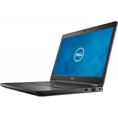 Продати Ноутбук Dell Latitude 5491 (N002L549114_W10) Black за Trade-In у інтернет-магазині Телемарт - Київ, Дніпро, Україна фото
