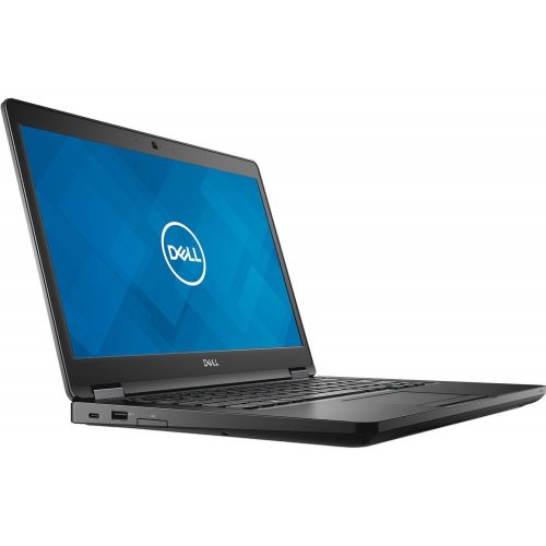 Продати Ноутбук Dell Latitude 5491 (N004L549114_UBU) Black за Trade-In у інтернет-магазині Телемарт - Київ, Дніпро, Україна фото