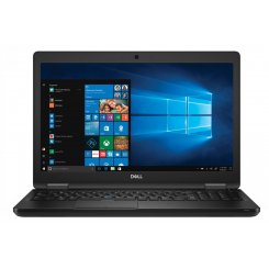 Ноутбук Dell Latitude 5591 (N005L559115_W10) Black