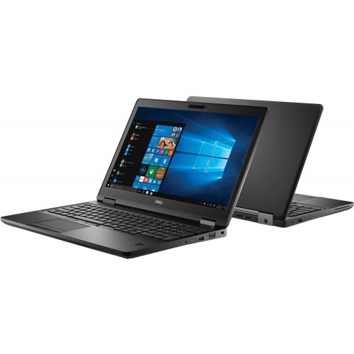 Продати Ноутбук Dell Latitude 5591 (N005L559115_W10) Black за Trade-In у інтернет-магазині Телемарт - Київ, Дніпро, Україна фото