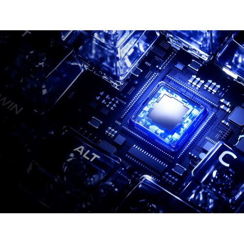 Клавіатура MCHOSE Ace 68 Turbo RGB Gateron Magnetic Jade Pro Switch (HW-ACE68TURBO-11) Nova White купити в Україні: Київ, Львів, Хмельницький, Тернопіль, Івано-Франківськ | Низька ціна, відгуки, характеристики від TELEMART фото