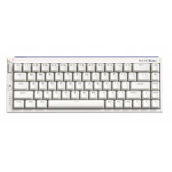 Клавиатура MCHOSE Ace 68 Turbo RGB Gateron Magnetic Jade Pro Switch (HW-ACE68TURBO-11) Nova White