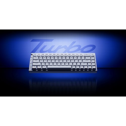 Клавіатура MCHOSE Ace 68 Turbo RGB Mount Tai Magnetic Switch GT (MC-ACE68TURBO-7) Peachy Pink купити в Україні: Київ, Львів, Хмельницький, Тернопіль, Івано-Франківськ | Низька ціна, відгуки, характеристики від TELEMART фото