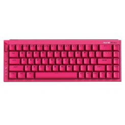 Клавіатура MCHOSE Ace 68 Turbo RGB Mount Tai Magnetic Switch GT (MC-ACE68TURBO-8) Berry Red