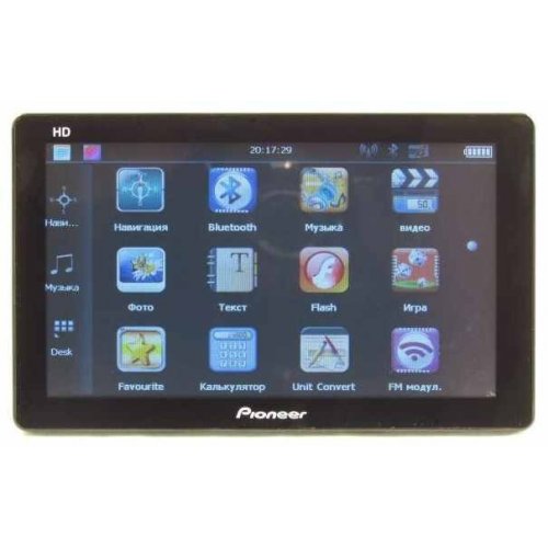Купить Pioneer X71 - цена в Харькове, Киеве, Днепре, Одессе
в интернет-магазине Telemart фото