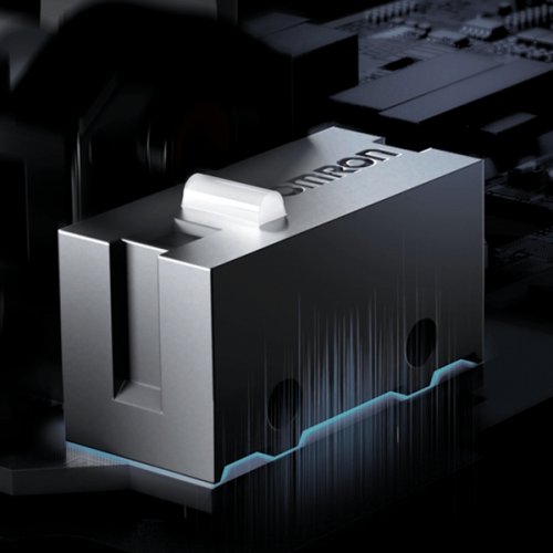 Мышка MCHOSE A5 V3 Ultra Wireless (MC-A5V3-2) White купить в Украине: Киев, Днепр, Харьков, Одесса  | Низкая цена, отзывы, характеристики от TELEMART фото