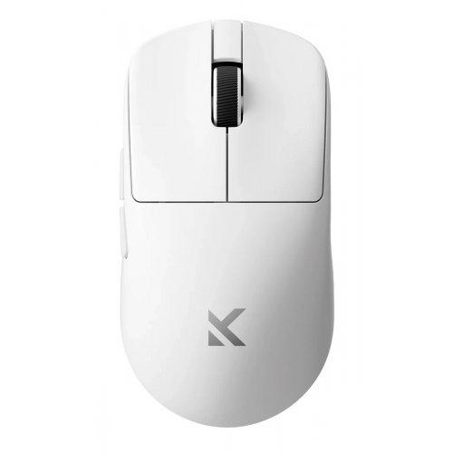 Мышка MCHOSE L7 Ultra Plus Wireless (HW-L7-13KH) White купить в Украине: Киев, Днепр, Харьков, Одесса  | Низкая цена, отзывы, характеристики от TELEMART фото