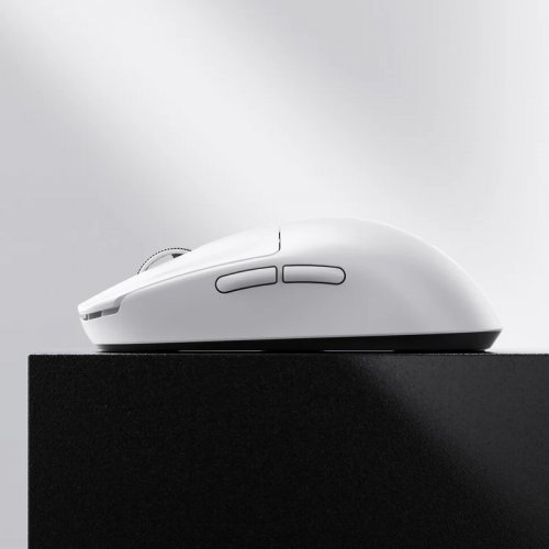 Мышка MCHOSE L7 Ultra Plus Wireless (HW-L7-13KH) White купить в Украине: Киев, Днепр, Харьков, Одесса  | Низкая цена, отзывы, характеристики от TELEMART фото