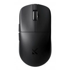 Мышка MCHOSE L7 Ultra Plus Wireless (HW-L7-15KH) Black / 42000 DPI / 8000 Гц / Pixart