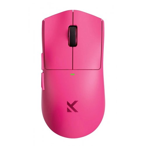 Мышка MCHOSE K7 Ultra Wireless (MC-K7-10) Rose Red купить в Украине: Киев, Днепр, Харьков, Одесса  | Низкая цена, отзывы, характеристики от TELEMART фото