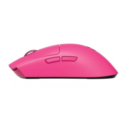 Мышка MCHOSE K7 Ultra Wireless (MC-K7-10) Rose Red купить в Украине: Киев, Днепр, Харьков, Одесса  | Низкая цена, отзывы, характеристики от TELEMART фото