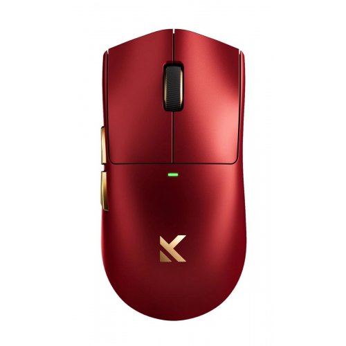 Мышка MCHOSE K7 Ultra Wireless (MC-K7-12) Iron Red купить в Украине: Киев, Днепр, Харьков, Одесса  | Низкая цена, отзывы, характеристики от TELEMART фото