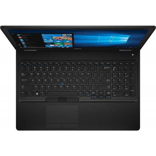 Продати Ноутбук Dell Latitude 5591 (N006L559115_W10) Black за Trade-In у інтернет-магазині Телемарт - Київ, Дніпро, Україна фото