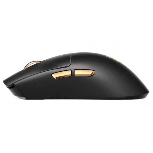 Мышка MCHOSE K7 Ultra Wireless (MC-K7-13) Black купить в Украине: Киев, Днепр, Харьков, Одесса  | Низкая цена, отзывы, характеристики от TELEMART фото