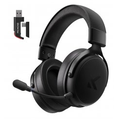 Наушники MCHOSE V9 Pro Wireless (HW-V9-2) Steel Black