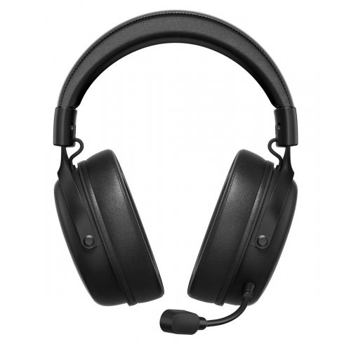 Наушники MCHOSE V9 Pro Wireless (HW-V9-2) Steel Black купить в Украине: Киев, Днепр, Харьков, Одесса  | Низкая цена, отзывы, характеристики от TELEMART фото