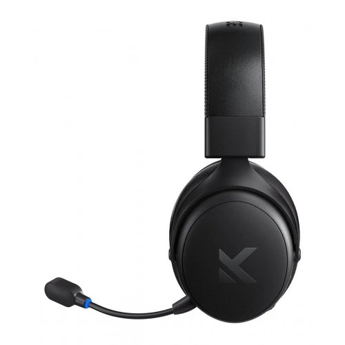 Наушники MCHOSE V9 Pro Wireless (HW-V9-2) Steel Black купить в Украине: Киев, Днепр, Харьков, Одесса  | Низкая цена, отзывы, характеристики от TELEMART фото